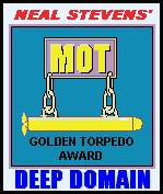 Golden Torpedo Award - Deep Domain