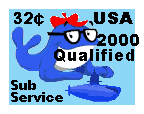 Stamp Support Logo