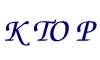 alphabet logo k_p